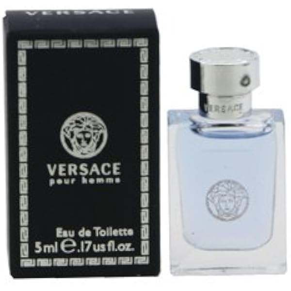 Amazon | ヴェルサーチ プールオム EDT スプレー 30ml | VERSACE